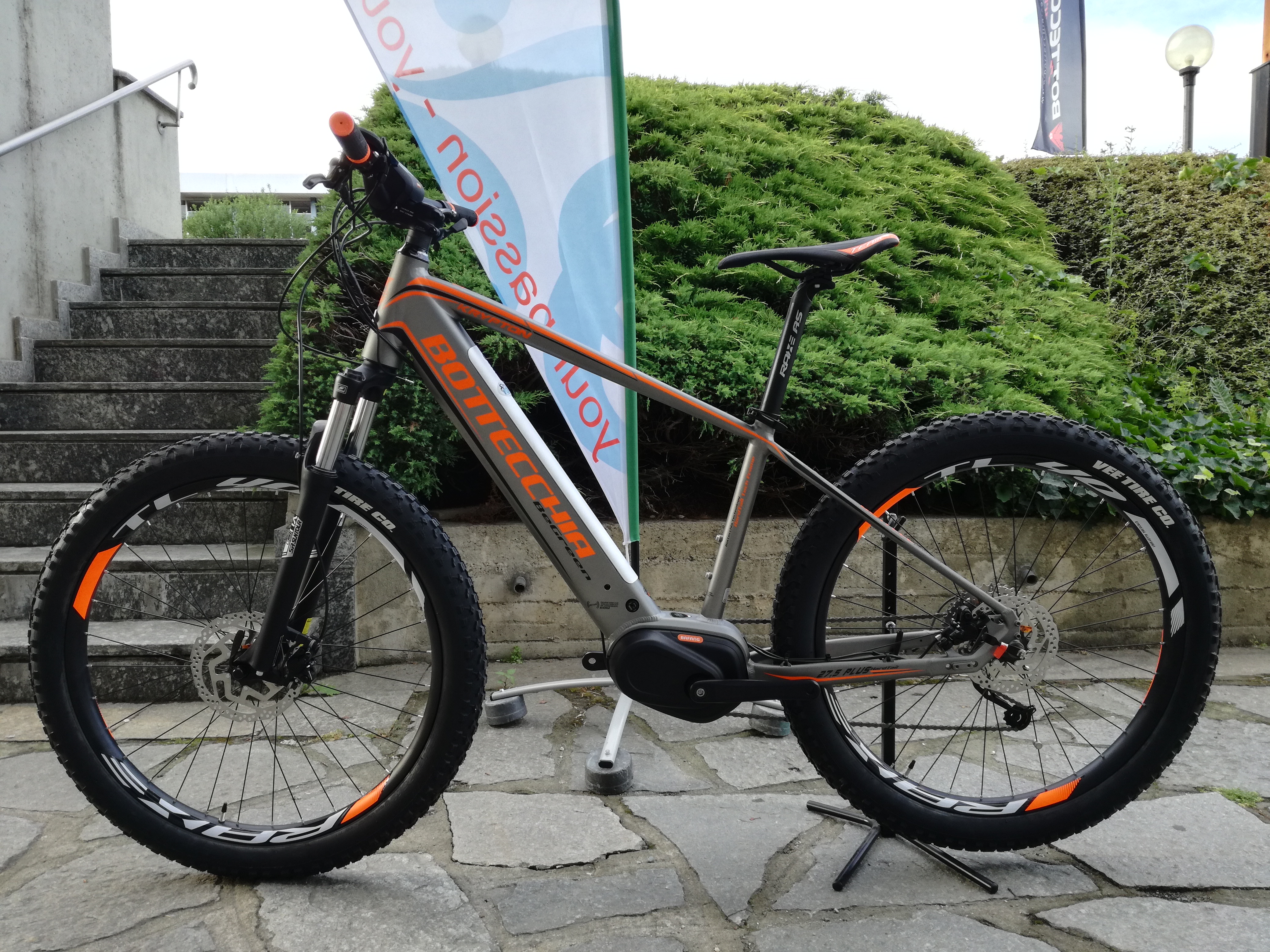 Bottecchia BE31 KRIPTON
